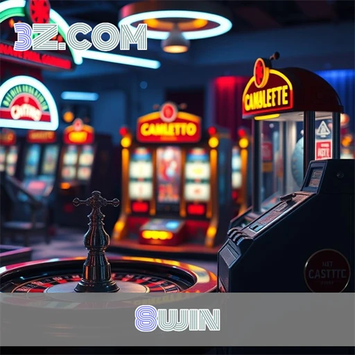 Cassino 8win: Entretenimento e Emoção em Cada Jogo