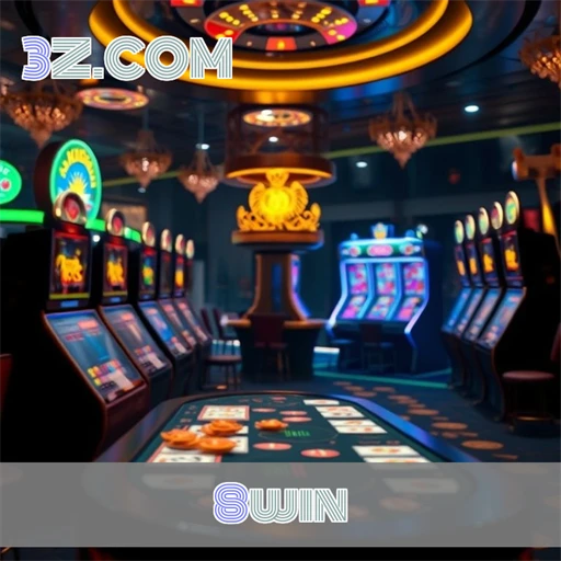 A Experiência Única da Plataforma 8win para Gamers Brasileiros