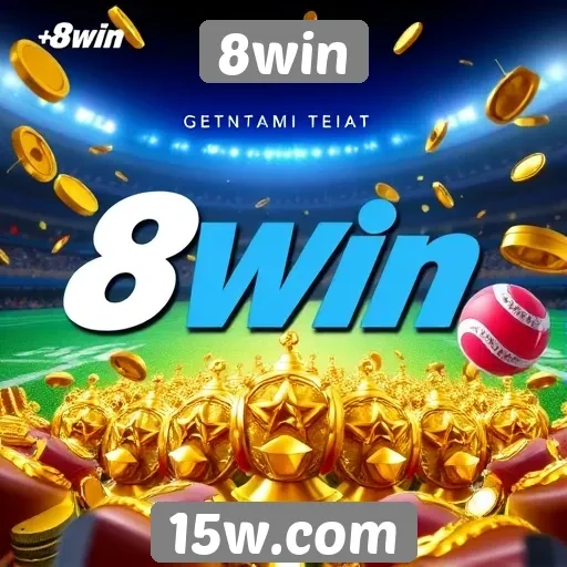 Promoções e bônus atraentes no site 8win