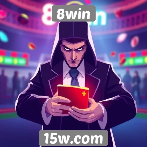 Segurança e regulamentação no site de jogos 8win